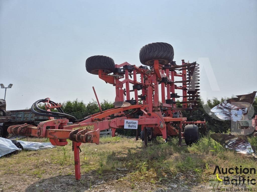  Onbekend Harrow Grubber
