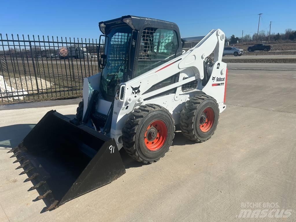 Bobcat S740 Kompaktlader