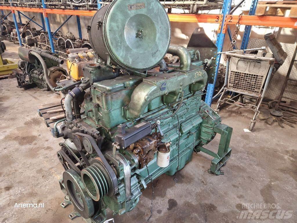 Cummins NT-855 Motoren