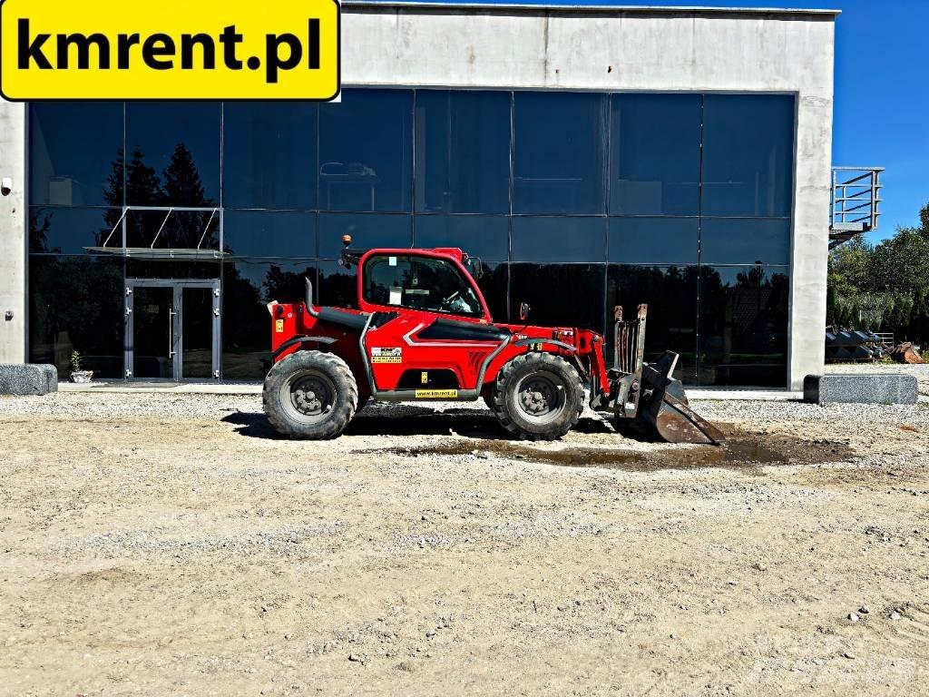 Merlo TF 38.7 Teleskoplader für Landwirtschaft