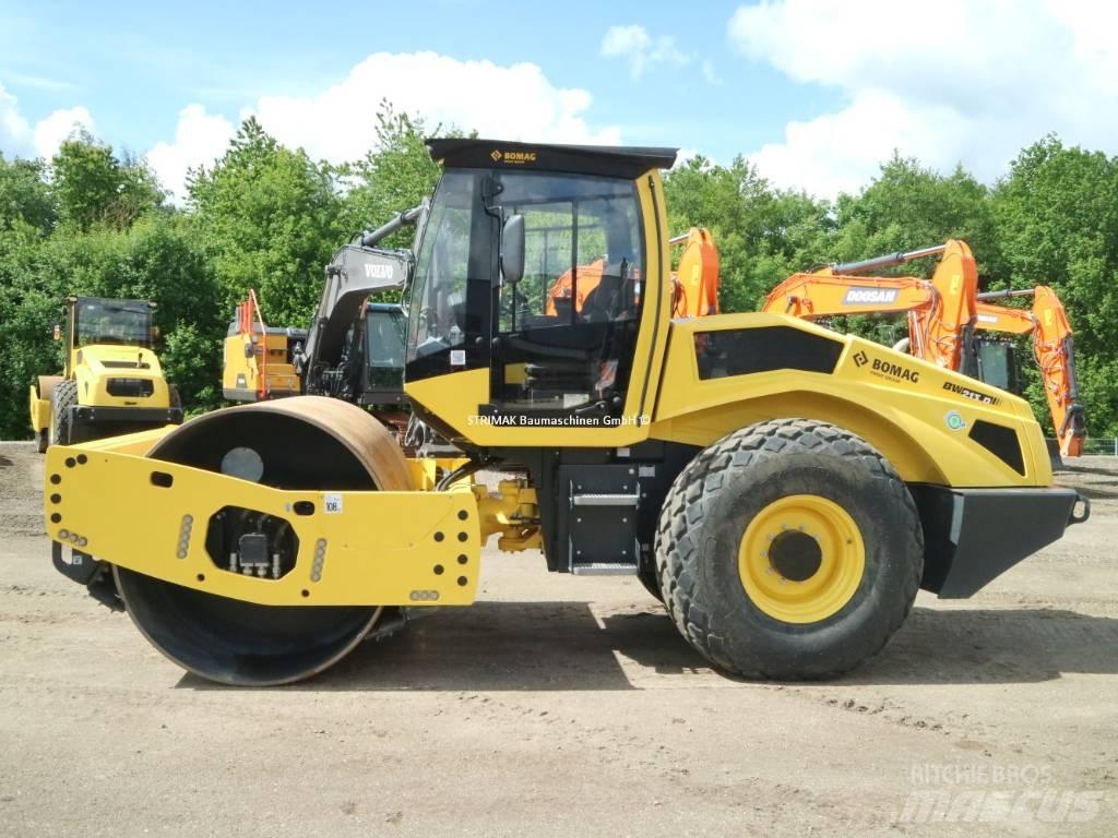 Bomag BW 213-D 5 Walzenzüge