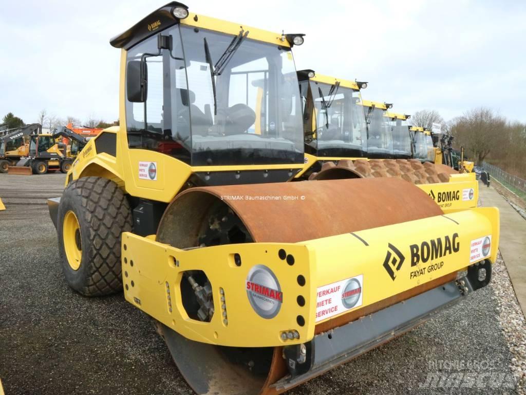 Bomag BW 213-D 5 Walzenzüge
