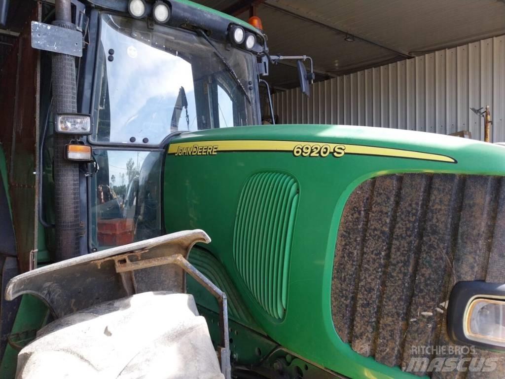John Deere 6920 S Traktoren