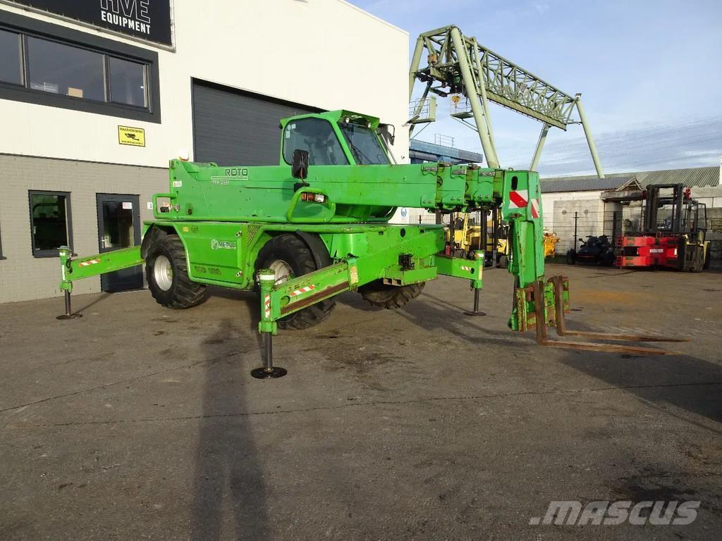 Merlo P45.21MCSS Teleskoplader