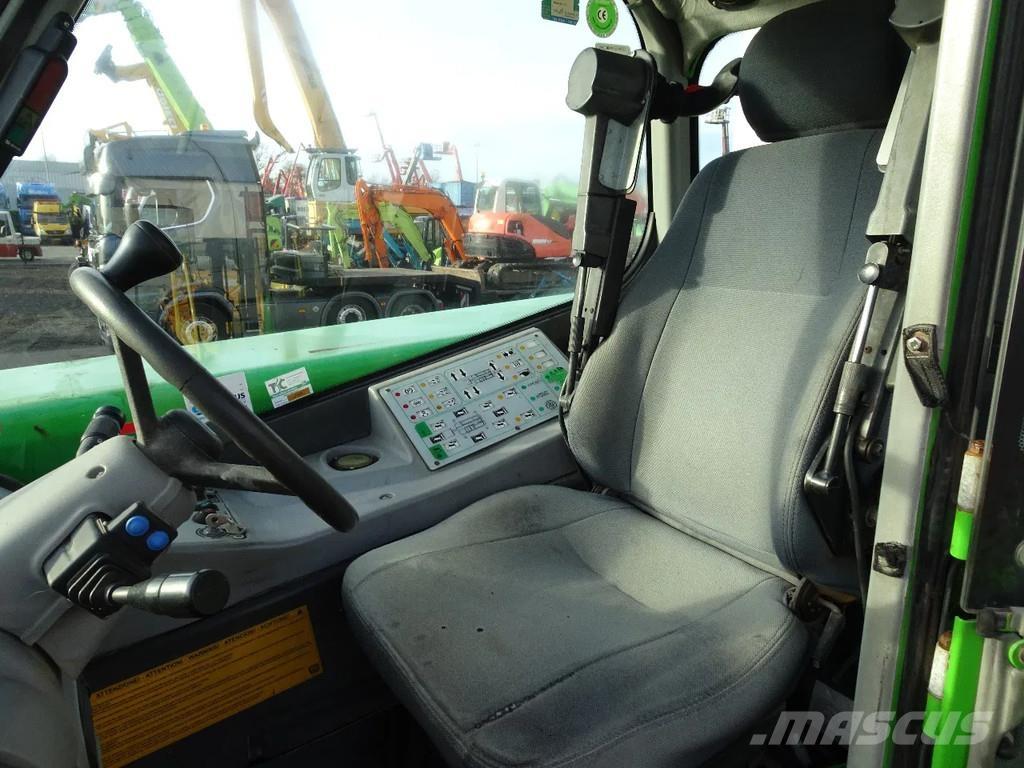 Merlo P45.21MCSS Teleskoplader