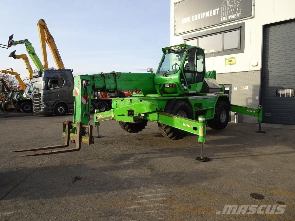 Merlo P45.21MCSS Teleskoplader