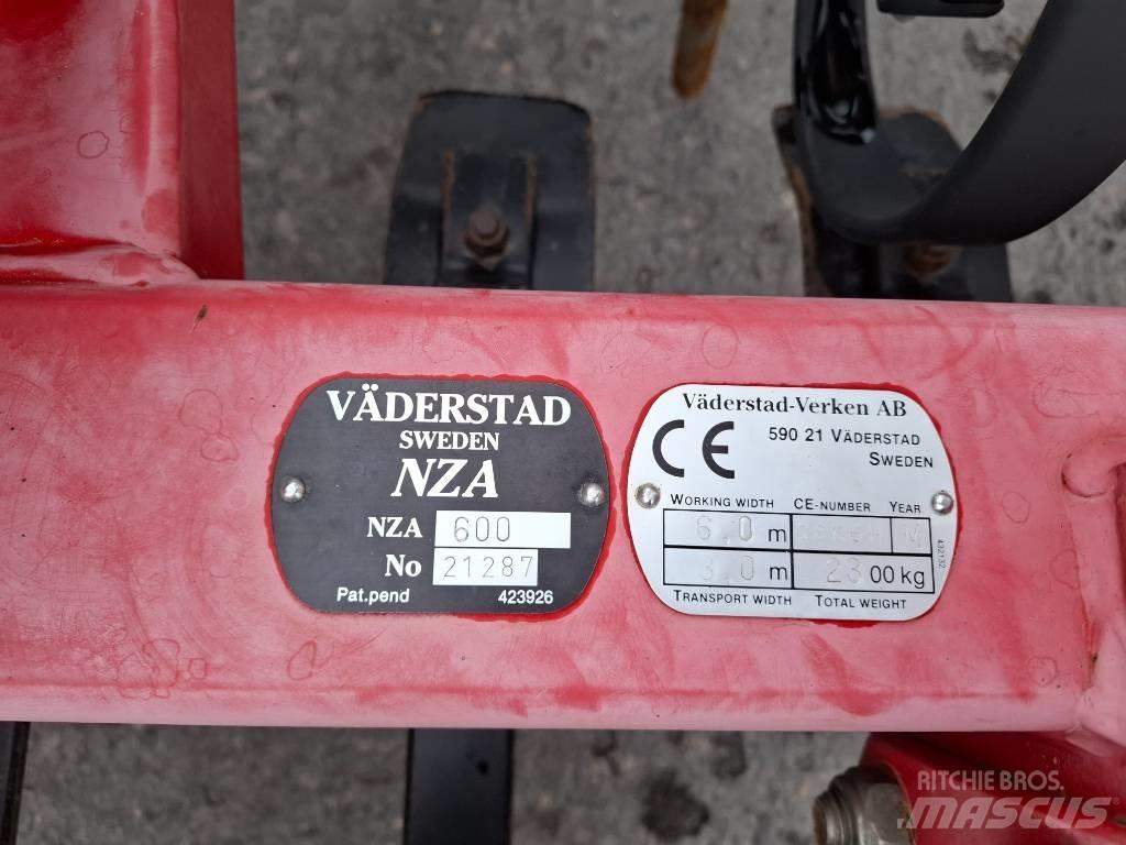 Väderstad NZA600 Eggen