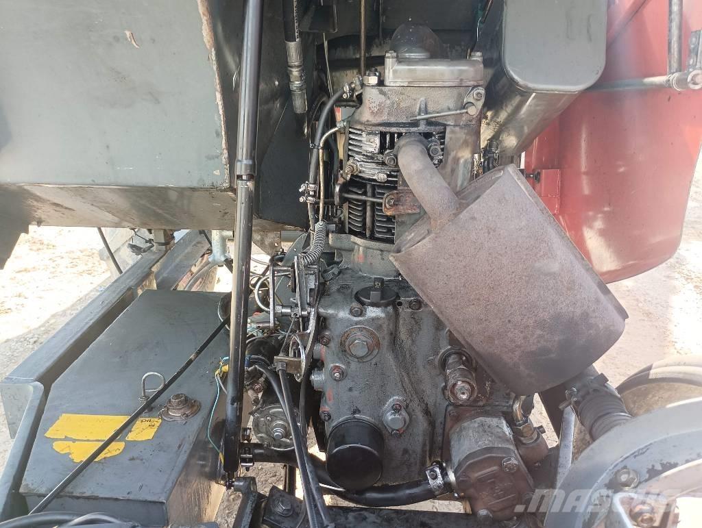 Agria DH-15P Minidumper