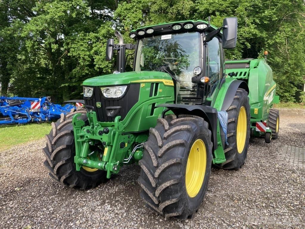 John Deere 6R150 Traktoren