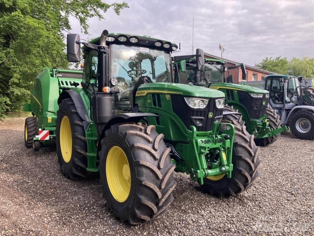 John Deere 6R150 Traktoren