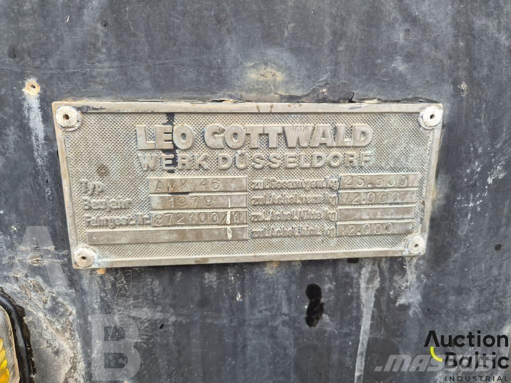 Gottwald AMK 46 Kranwagen