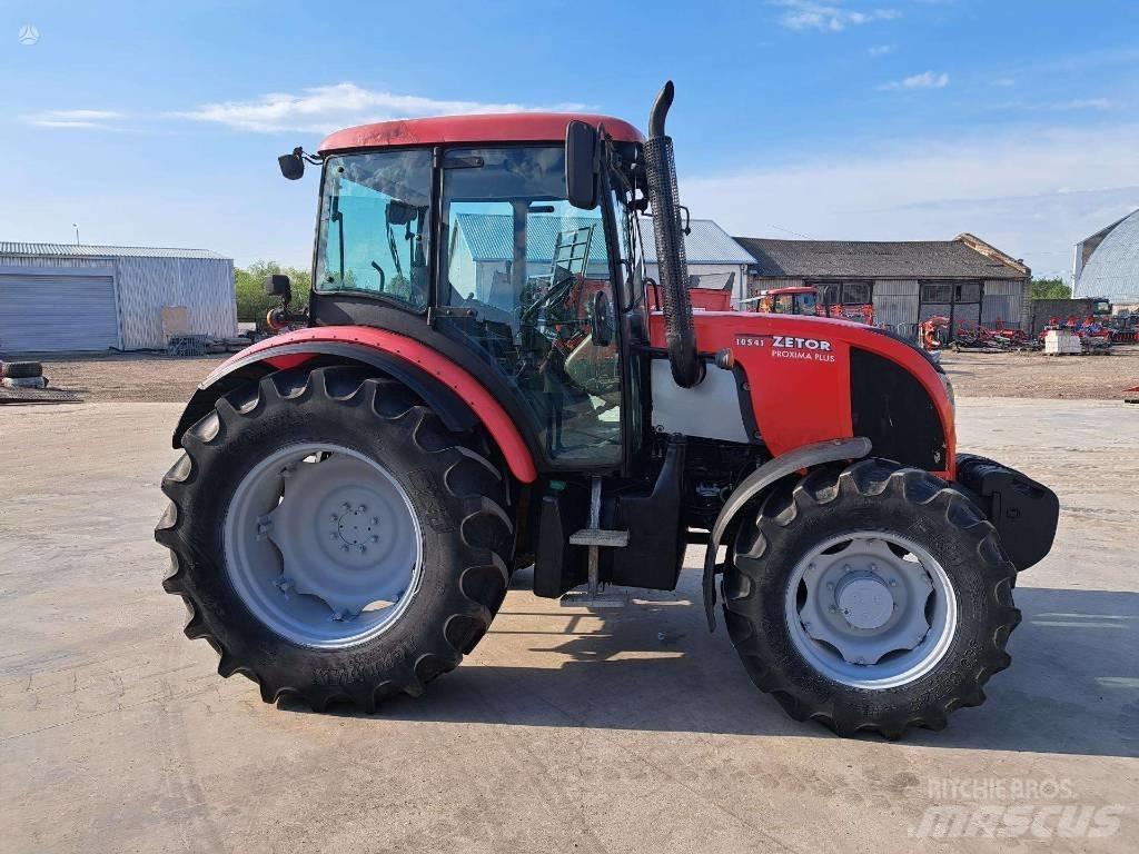 Zetor PROXIMA 100 Traktoren