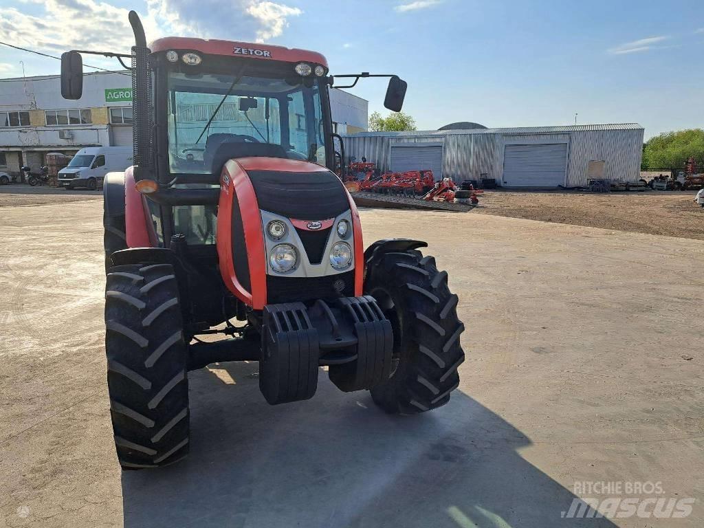 Zetor PROXIMA 100 Traktoren