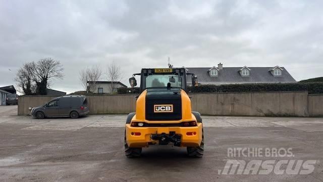 JCB TM 320 S Teleskoplader