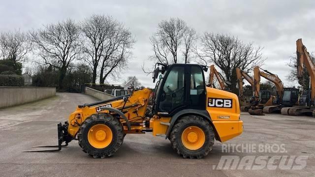 JCB TM 320 S Teleskoplader