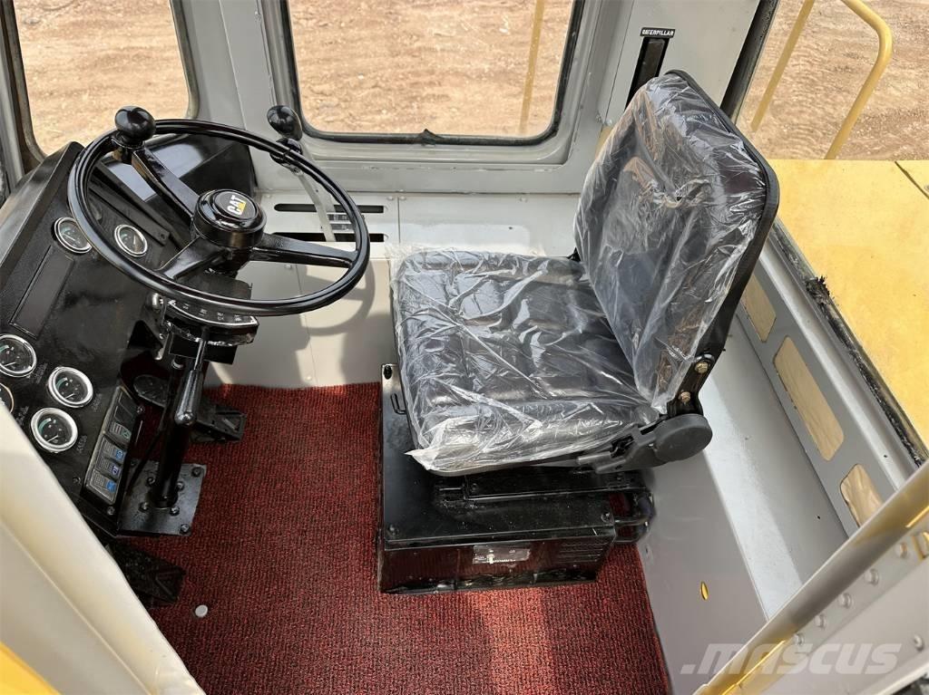 CAT 966C Radlader