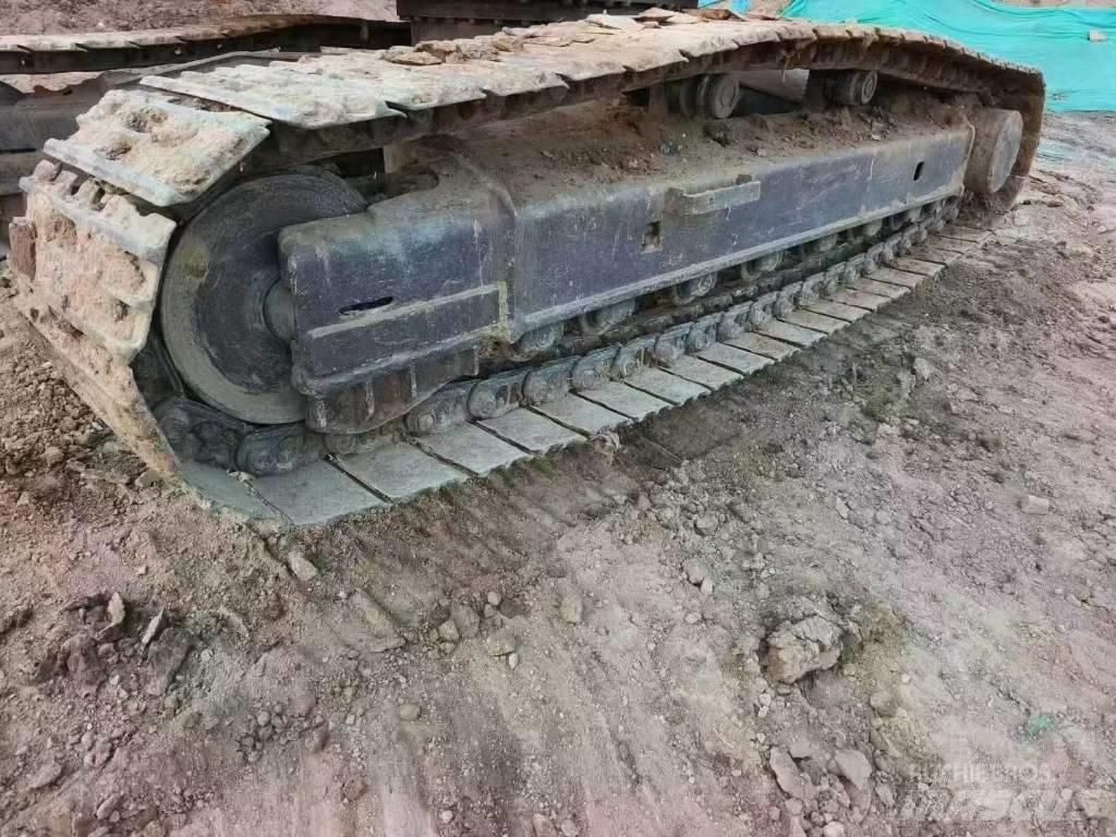 Kobelco SK 210-8 Raupenbagger