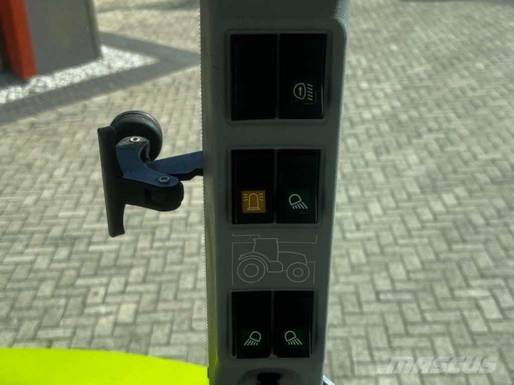 CLAAS Arion 450 CIS Traktoren
