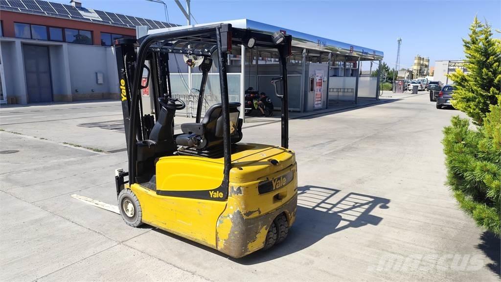 Yale ERP16 VT Elektrostapler