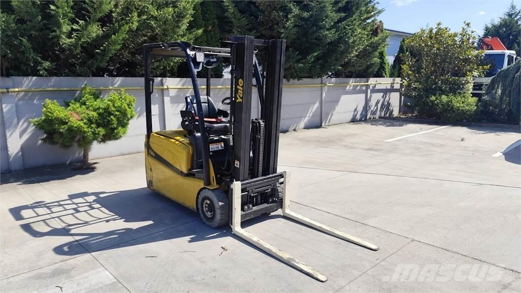 Yale ERP16 VT Elektrostapler