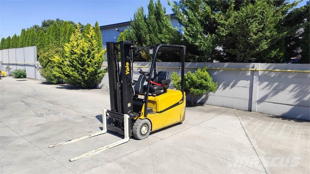 Yale ERP16 VT Elektrostapler