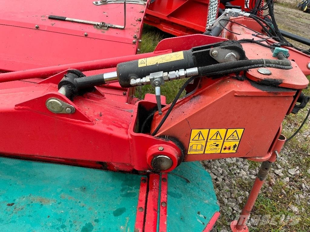 Kverneland 3132 MT Mähwerke