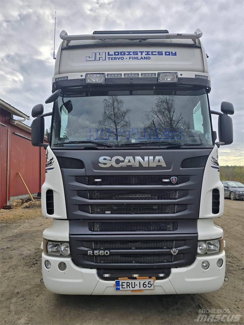 Scania R560 Sattelzugmaschinen