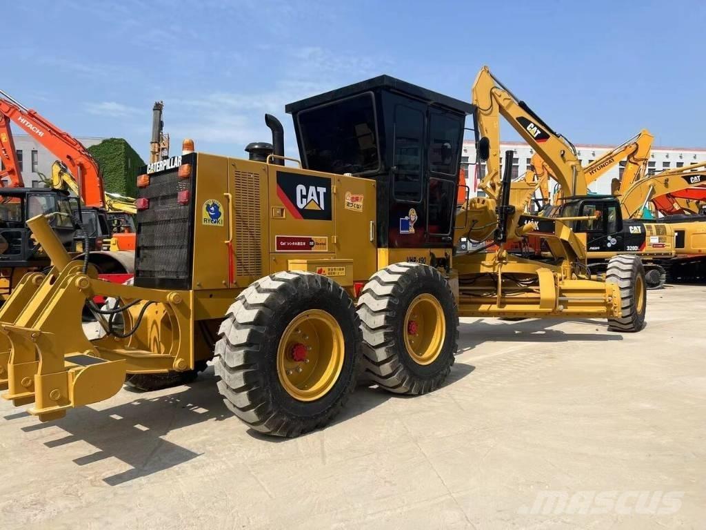 CAT 140 K Grader