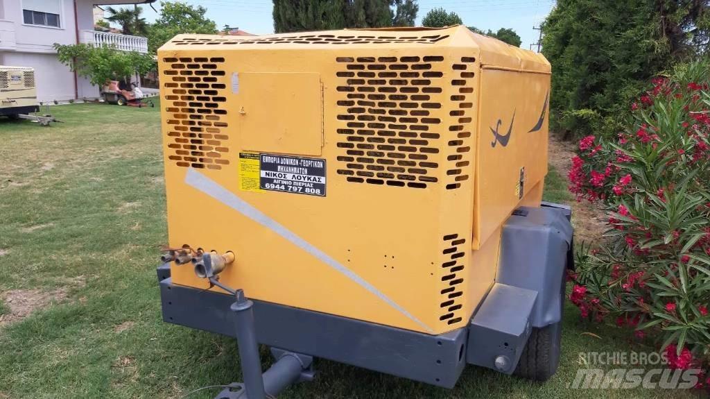 Ingersoll Rand 9/110 Kompressoren