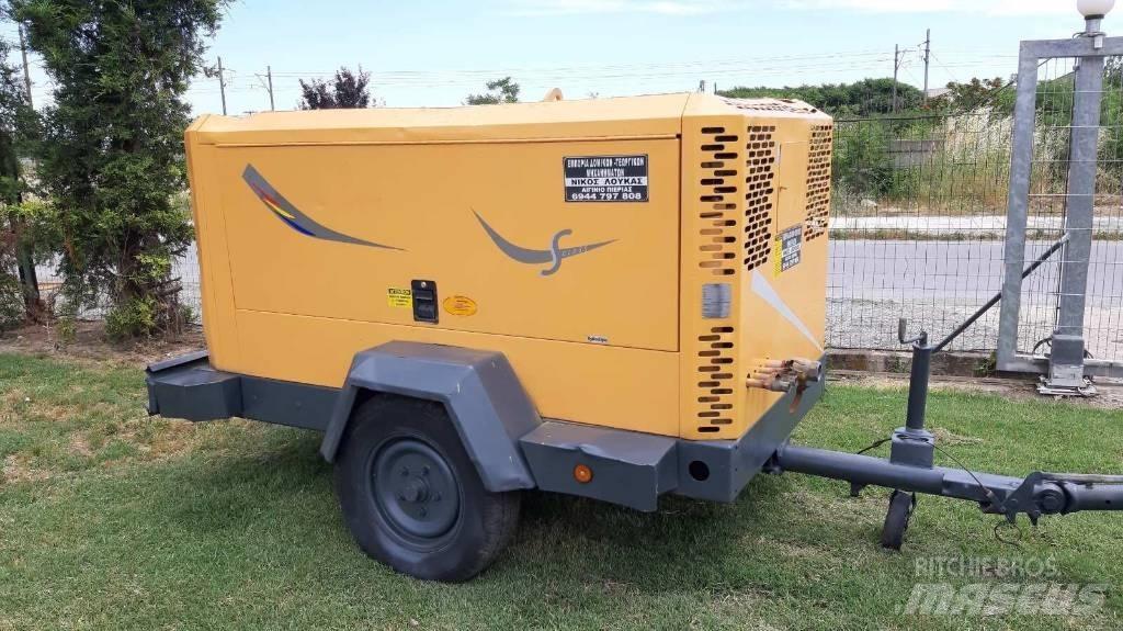 Ingersoll Rand 9/110 Kompressoren