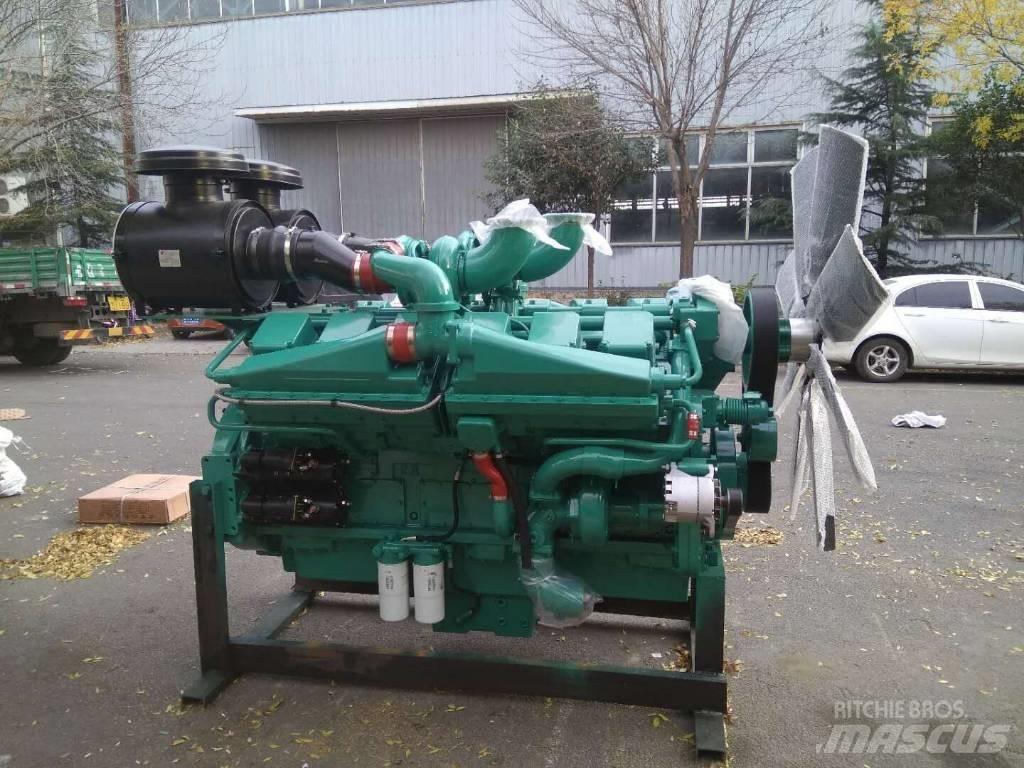 Cummins KTA38-G4 Schiffshilfsmotoren