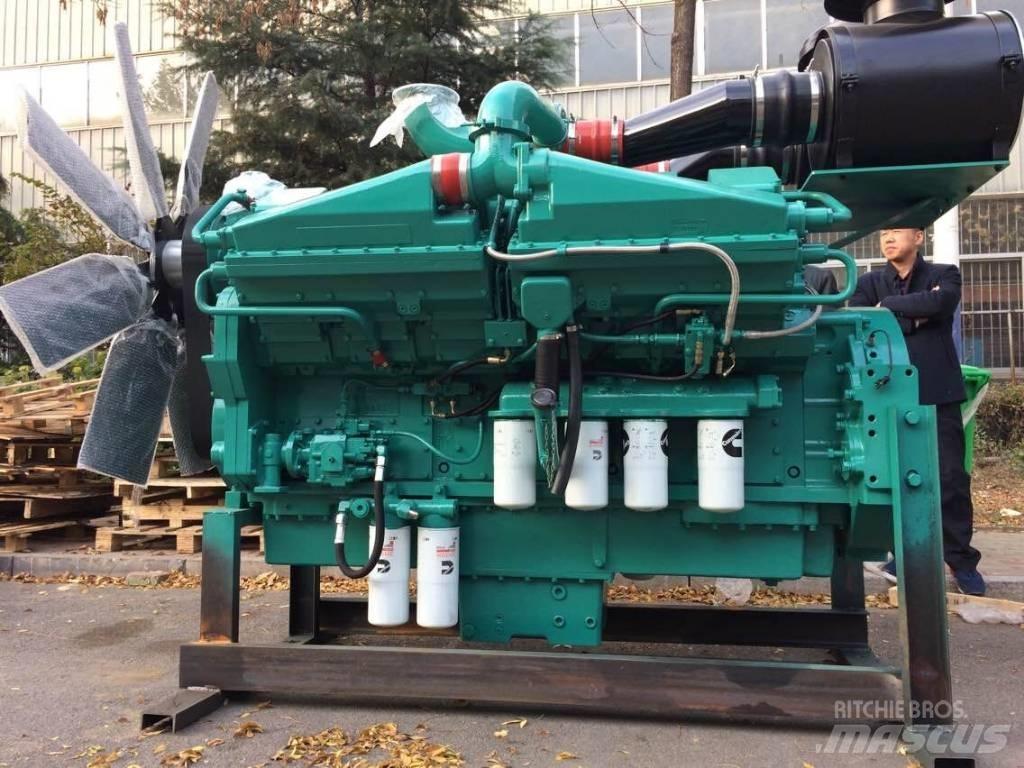 Cummins KTA38-G4 Schiffshilfsmotoren