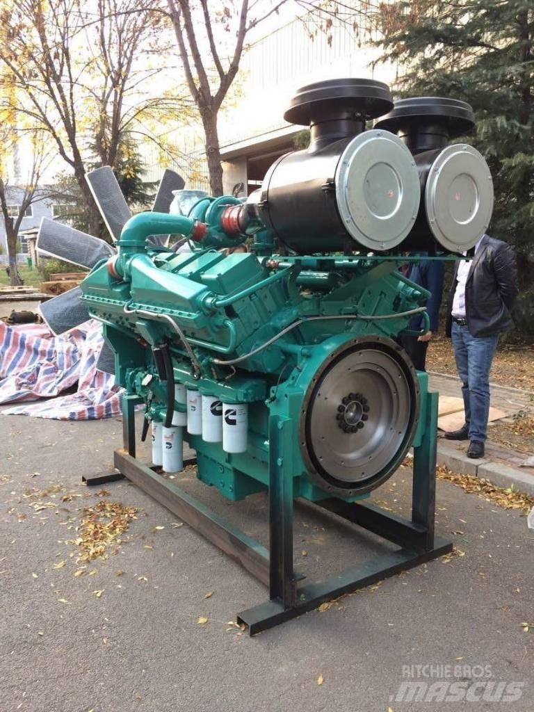 Cummins KTA38-G4 Schiffshilfsmotoren