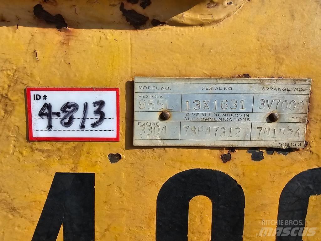 CAT 955 L Laderaupen