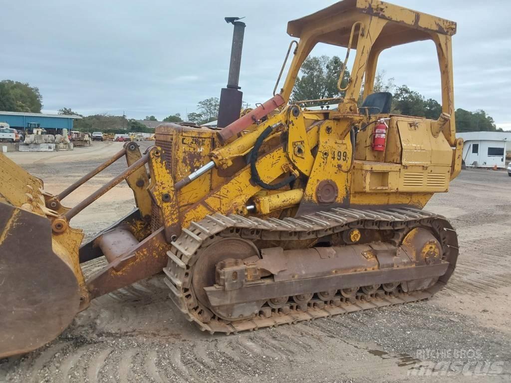 CAT 955 L Laderaupen