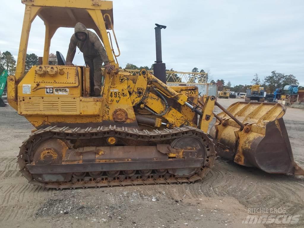 CAT 955 L Laderaupen