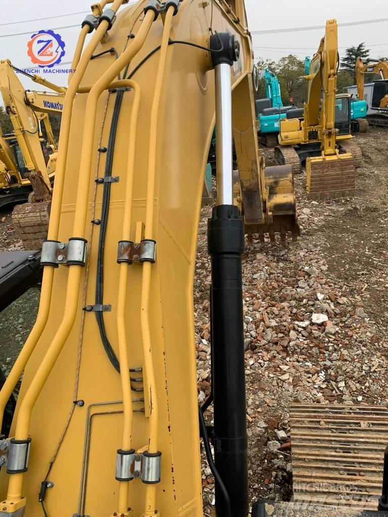 CAT 349 E Raupenbagger