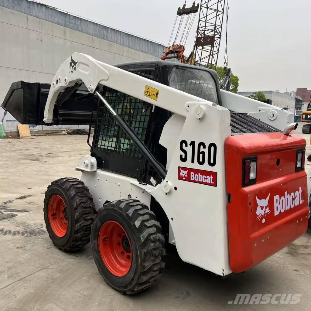 Bobcat S 160 Kompaktlader