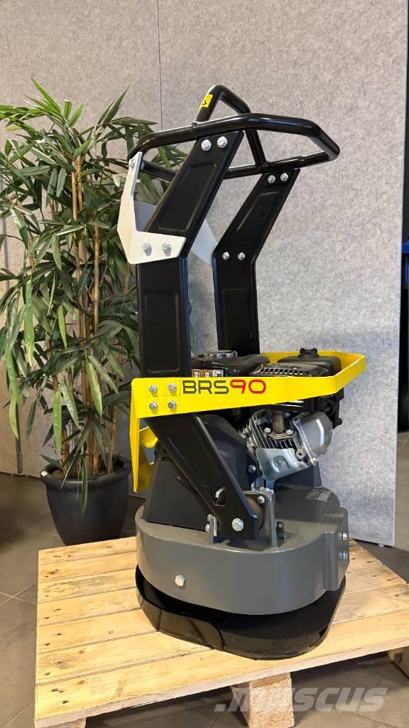Wacker Neuson BRS 90 Vibrationsgeräte