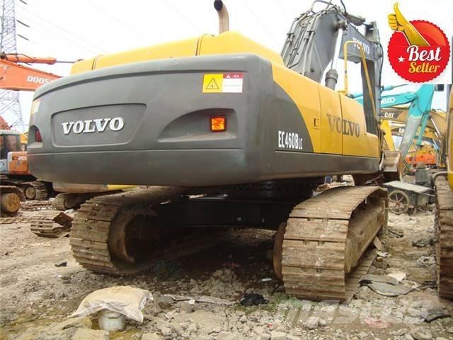 Volvo EC 460 B LC Raupenbagger