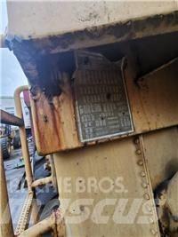 CAT 966 E Radlader
