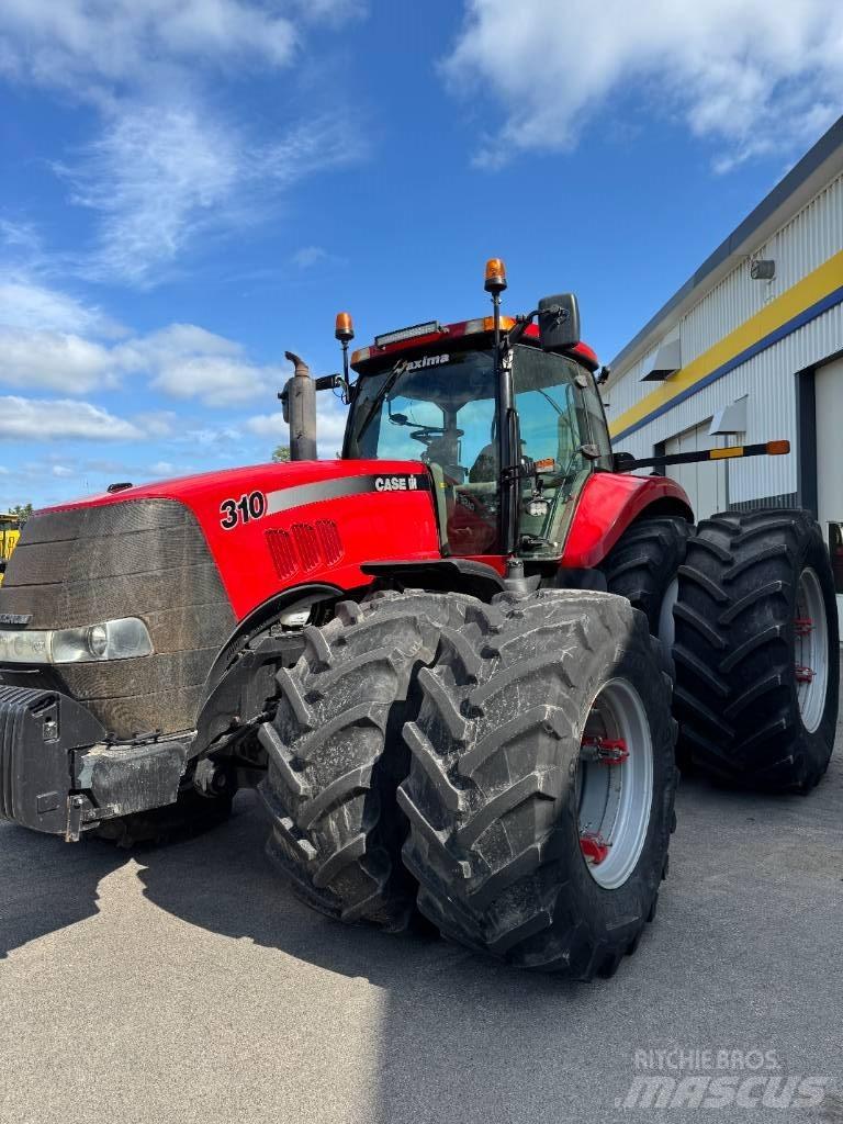 Case IH Magnum 310 Traktoren