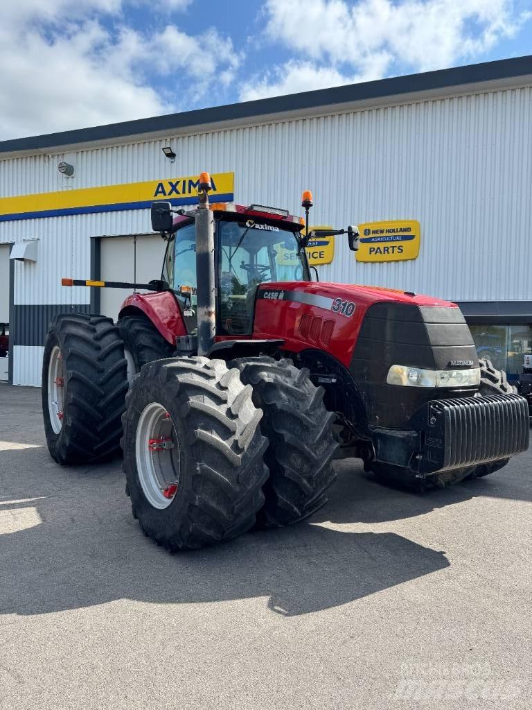 Case IH Magnum 310 Traktoren