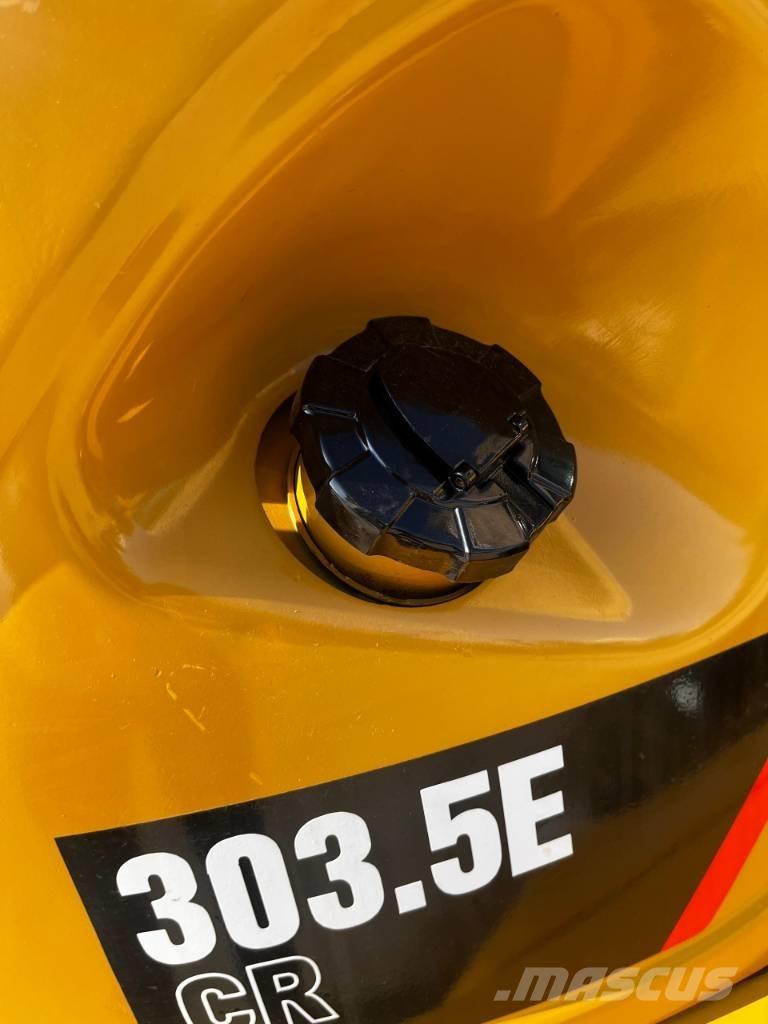 CAT 303.5 E CR Minibagger < 7t