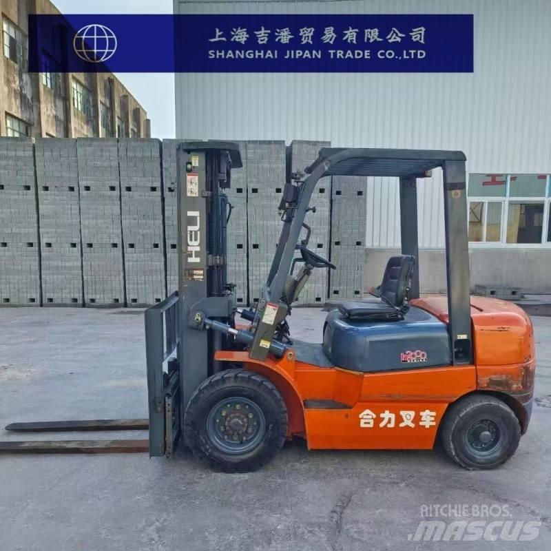 Heli H2000-25 Dieselstapler