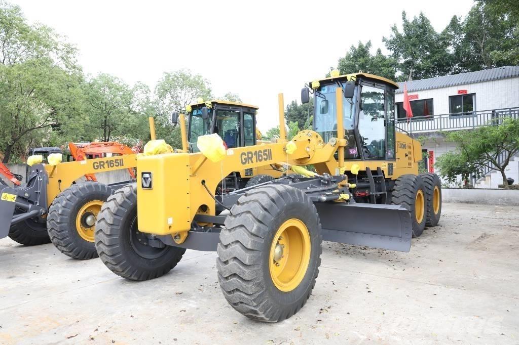 XCMG GR 165 Grader