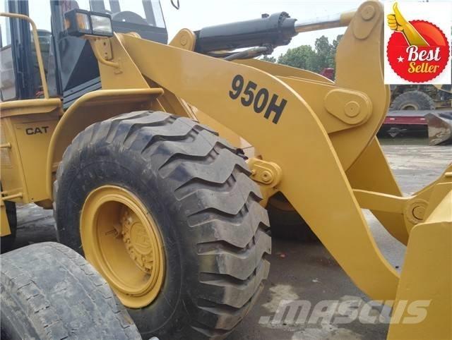 CAT 950 H Radlader