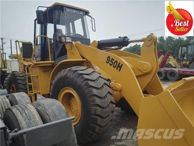 CAT 950 H Radlader