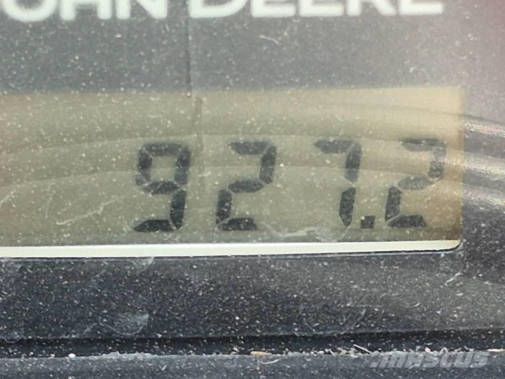 John Deere 3520 Kleintraktoren