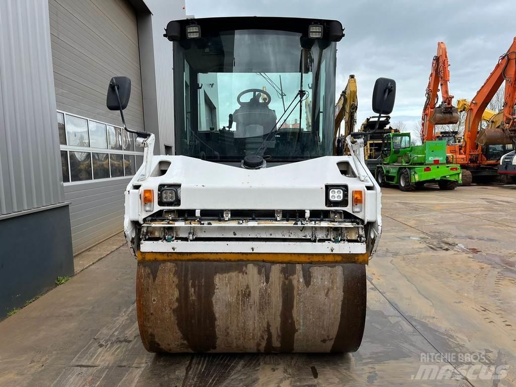 CAT CB534D CE / EPA Tandemwalzen